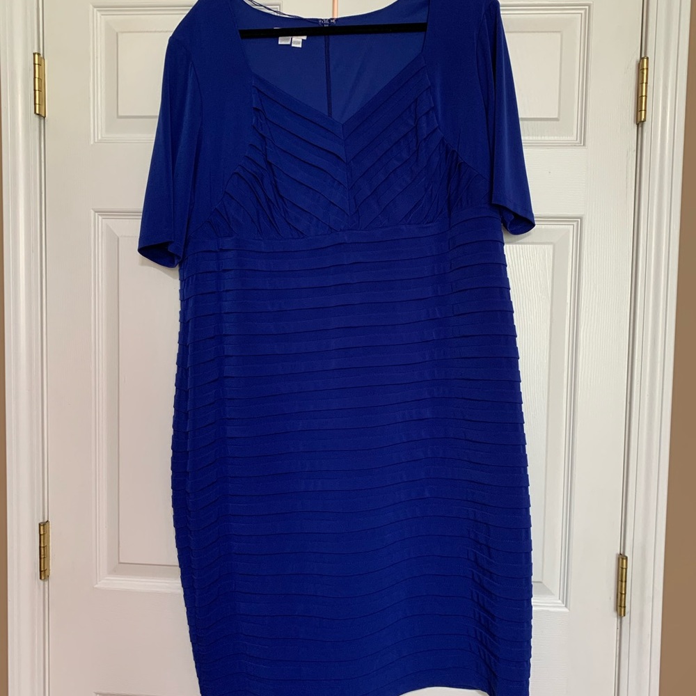 Women’s Royal Blue Dress
